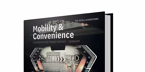 Roadside Retail Report Germany & Ticket Convenience Leaders Convention