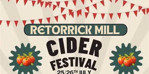 Another excuse to drink cider!! 