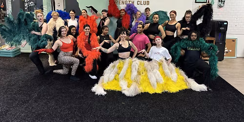Burlesque Dance Class with Angie Pontani