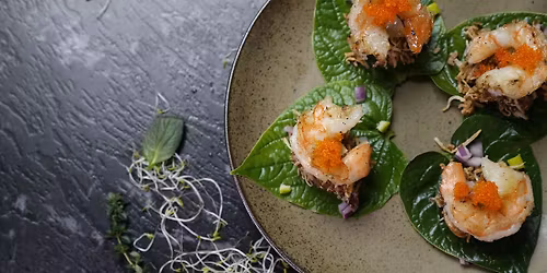 Amesbury Branch Fundraising Thai Dinner