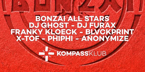 Bonzai at Kompass