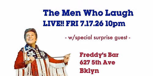 The Men Who Laugh