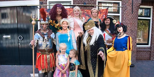 Prinsen- & Prinsessendag