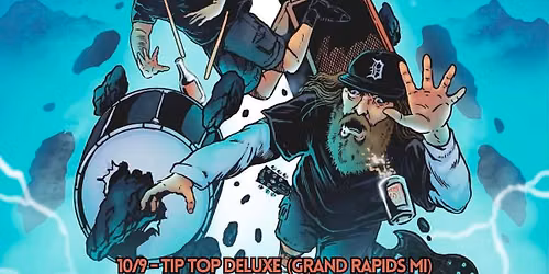 Left Lane Cruiser \/\/ J Rod\u2019s String Band