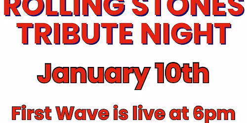Rolling Stone Tribute Night \ud83c\udfb8