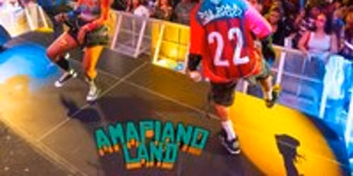 AMAPIANO LAND -  Manchesters Biggest Day Party (1200+ Ravers)