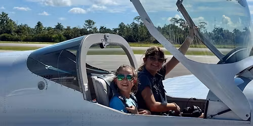 Young Eagles \u2708\ufe0f April Flight Rally (REGISTRATION FULL)