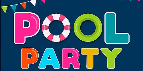 Stake Youth Pool Party