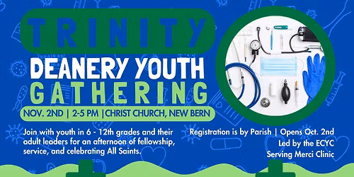Deanery Youth Gathering - Trinity
