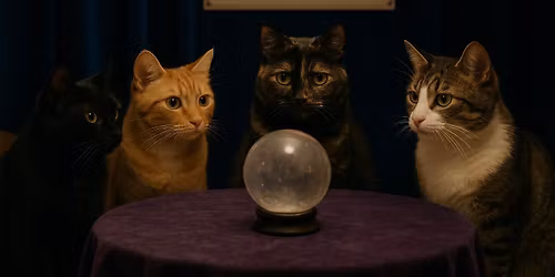 Clairvoyance Evening for charity