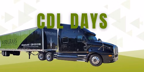 CDL Days - Valdosta