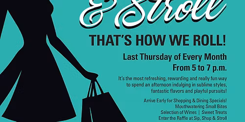 Sip, Shop and Stroll at the Promenade at Bonita Bay