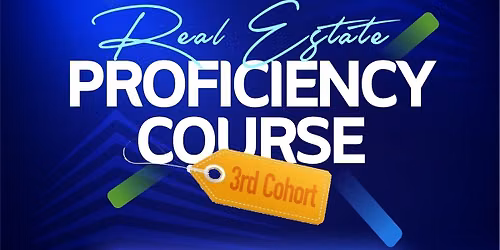 Zenytal Academy Real Estate Proficiency Course 3rd Cohort 