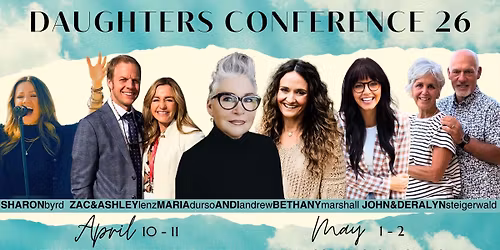 DAUGHTERS CONFERENCE 26