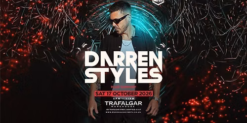 Darren Styles