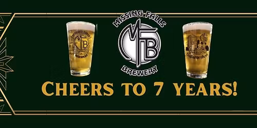 MFB 7 Year Anniversary!