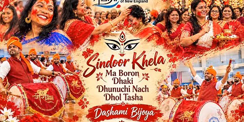 Sindoor Khela - Dhol Tasha