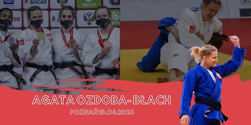 Treningi techniczne z Agat\u0105 Ozdob\u0105-B\u0142ach