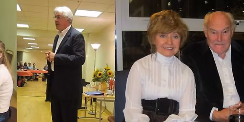 Story Slam at Yeovil College