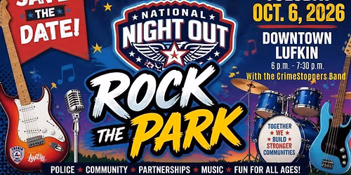 National Night Out 2026