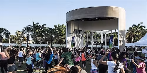 Zumba with Julie Richetelli