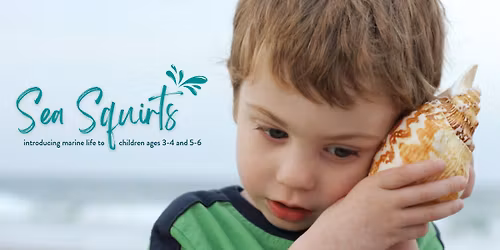 Sea Squirts | Drop-In Sessions