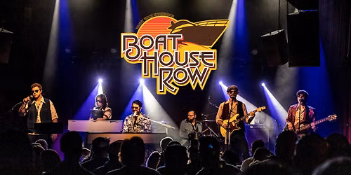 Boat House Row