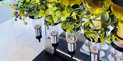 Half-Price Perfume Making Thursdays at Aura & Ember