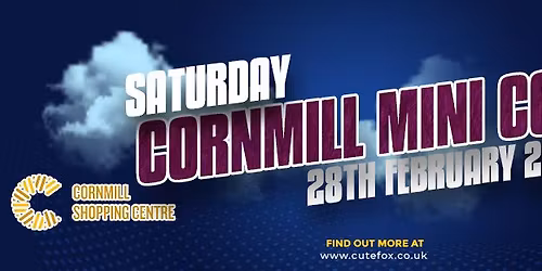 Cornmill Mini Con
