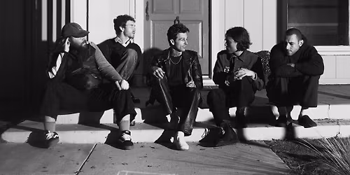 The Neighbourhood: THE WOURLD TOUR 2026 | Box-Seat