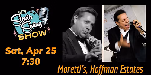 Stevie Swing Returns To Hoffman Estates Moretti's