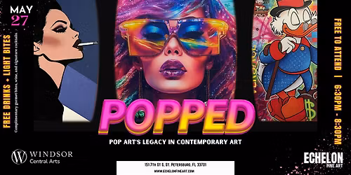 Popped: Pop Art\u2019s Legacy in Contemporary Art