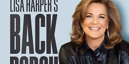 Lisa Harper