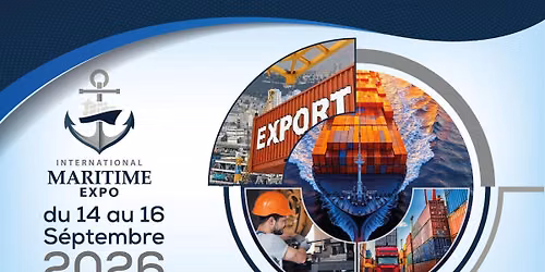 INTERNATIONAL MARITIME EXPO 