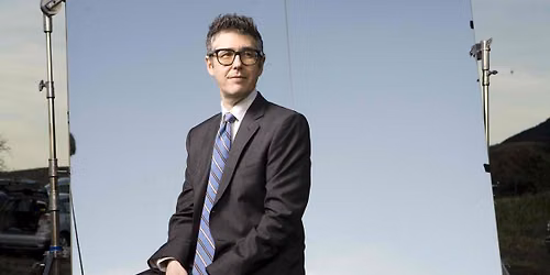 Ira Glass and Etgar Keret - Half-Baked Stories About My Dead Mom