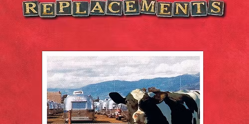 The Hip Replacements-Tragically Hip Tribute - Edgewater Bar and Grill