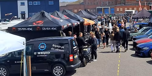 Ambassad\u00f8r arrangement - Struer Motorfestival