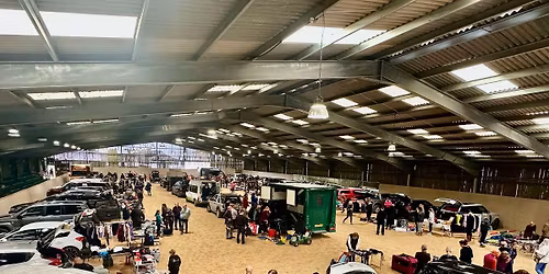 INDOOR EQUESTRIAN BOOT FAIR AT HADLOW COLLEGE (TONBRIDGE)