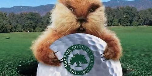 The Bulldog Bogey Open - BHS '96