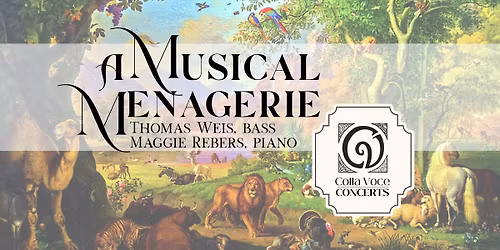 A Musical Menagerie