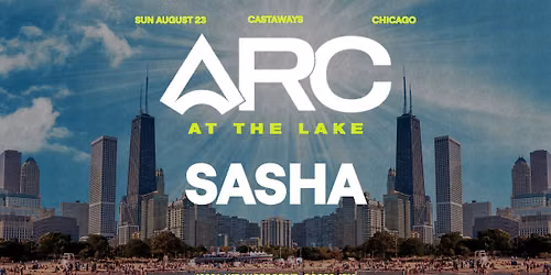 ARC At The Lake with Sasha