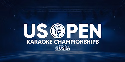 2026 US Open - Texas Regional Final - Showtunes\/Opera\/Movies