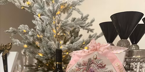 Paint & Sip Christmas Pajama Party 21+