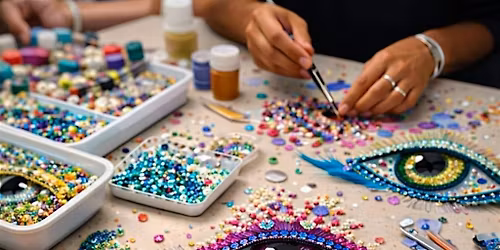 Make  Your Mark: Carnival Eyepiece Workshop