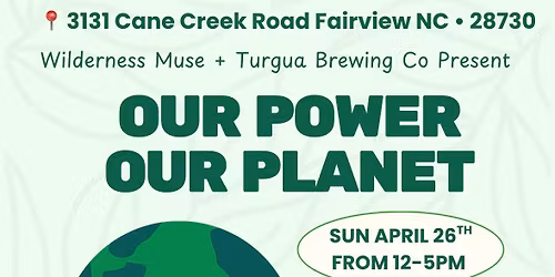 Our Power Our Planet: A Day of Community Action