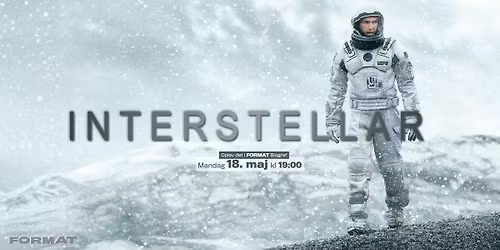Interstellar (2014) \u2013 Tilbage i biografen