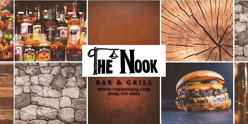 JRA RETURNS to The Nook!!