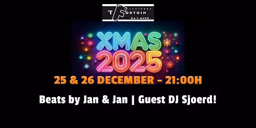 X-Mas 2025 - 2e Kerstdag