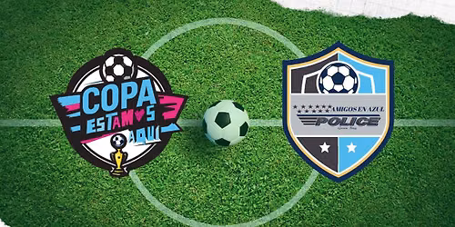 Copa Juvenil Estamos Aqu\u00ed 2026 & Amigos en Azul Community Match Presented by Casual Soccer Pub