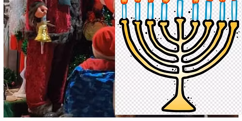 \u0425\u0430\u043d\u0443\u043a\u0438\u0435\u043b\u043a\u0438 - \u0434\u0435\u0442\u044f\u043c \u043f\u043e\u0441\u0442\u0430\u0440\u0448\u0435 \u0432 \u0445\u0430\u043c\u0438\u0448\u0438 18.12.